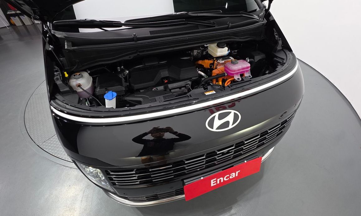 Hyundai Staria 2026