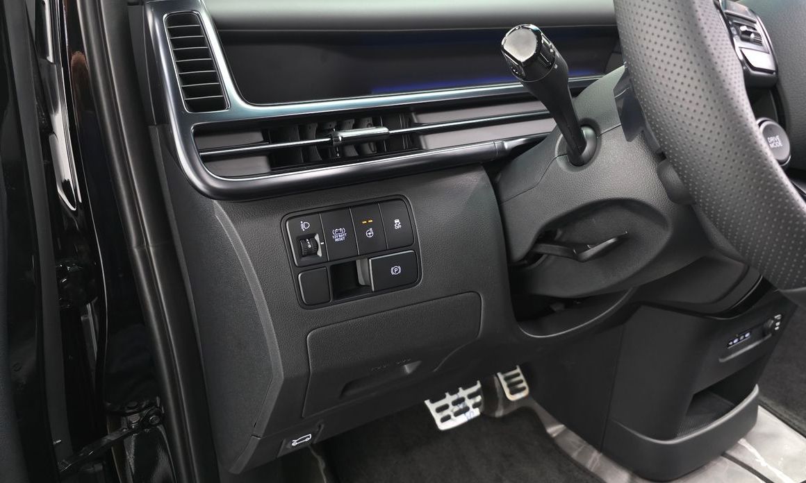 Hyundai Staria 2026