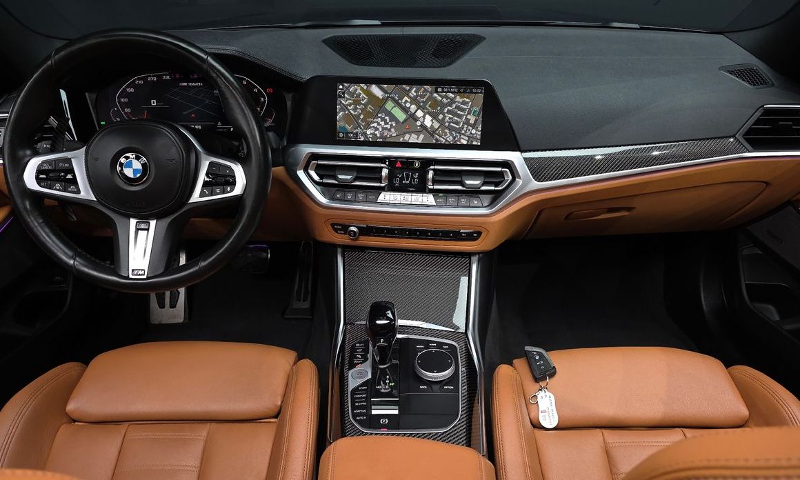 BMW 3-Series 2022