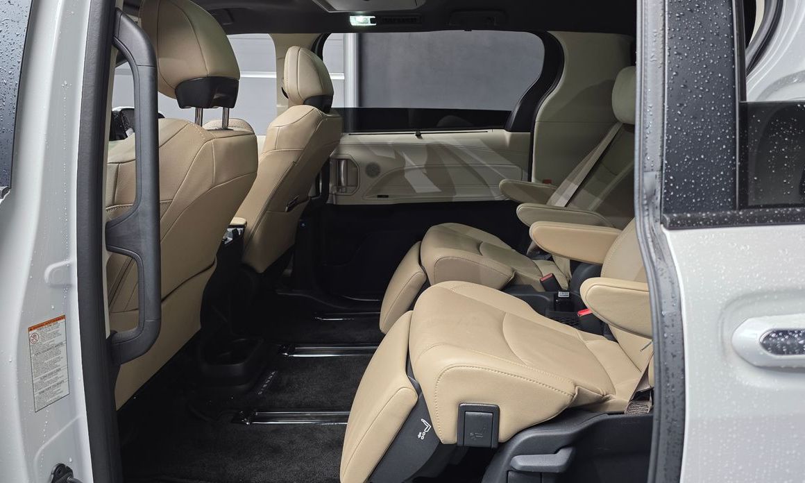 Toyota Sienna 2024