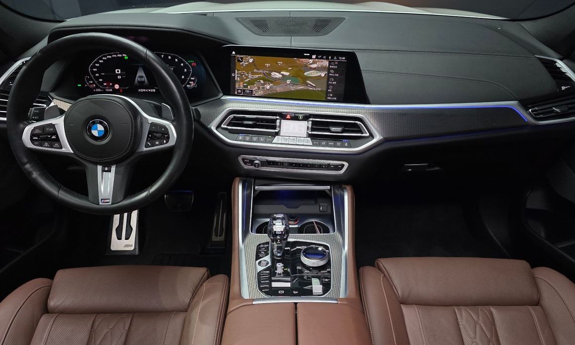 BMW X6 2022