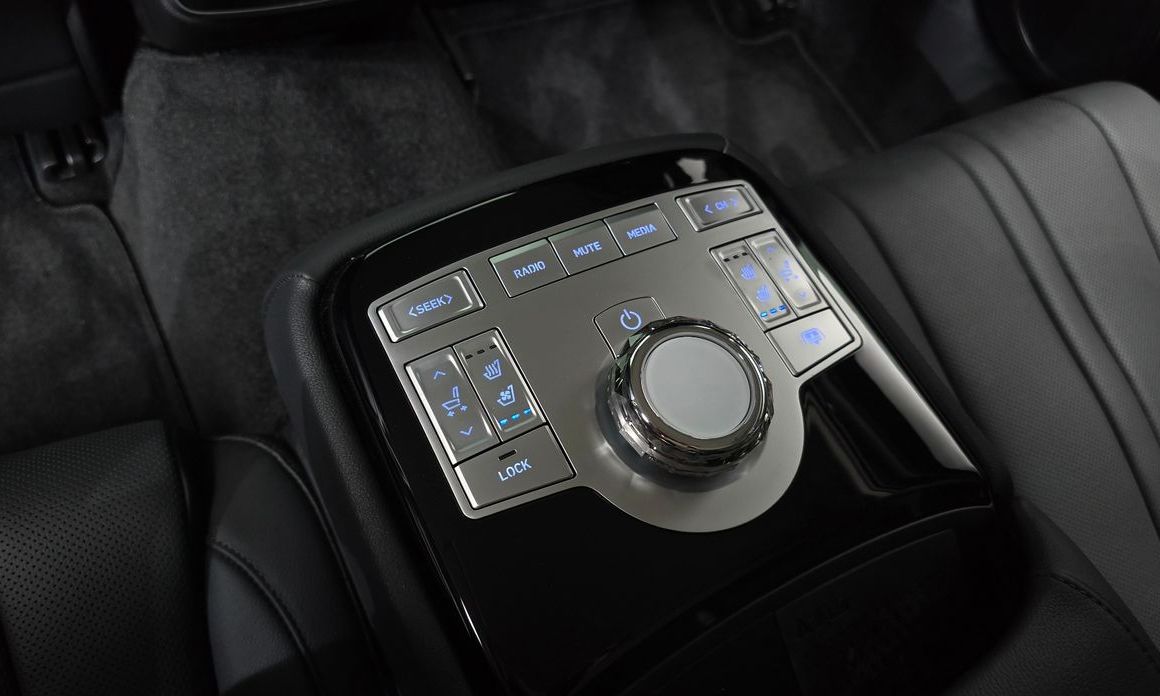 Genesis G80 2026