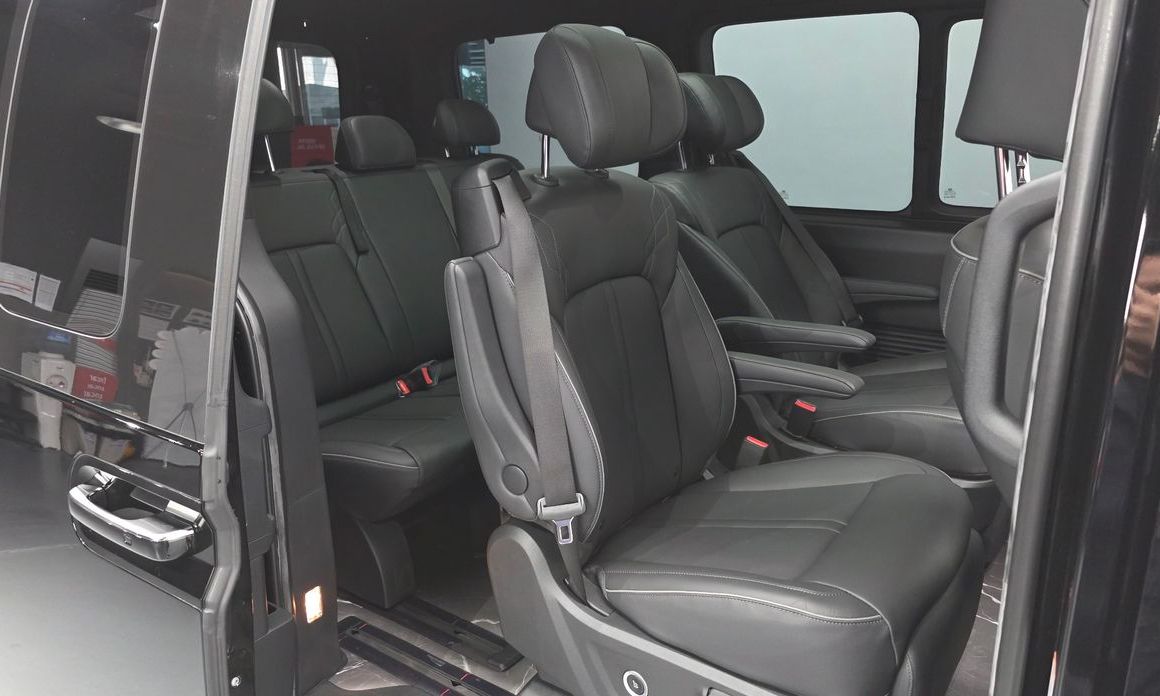 Hyundai Staria 2026