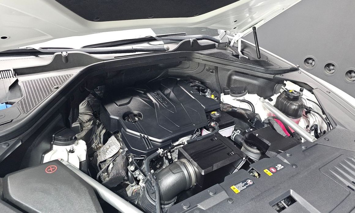 Genesis GV80 2024