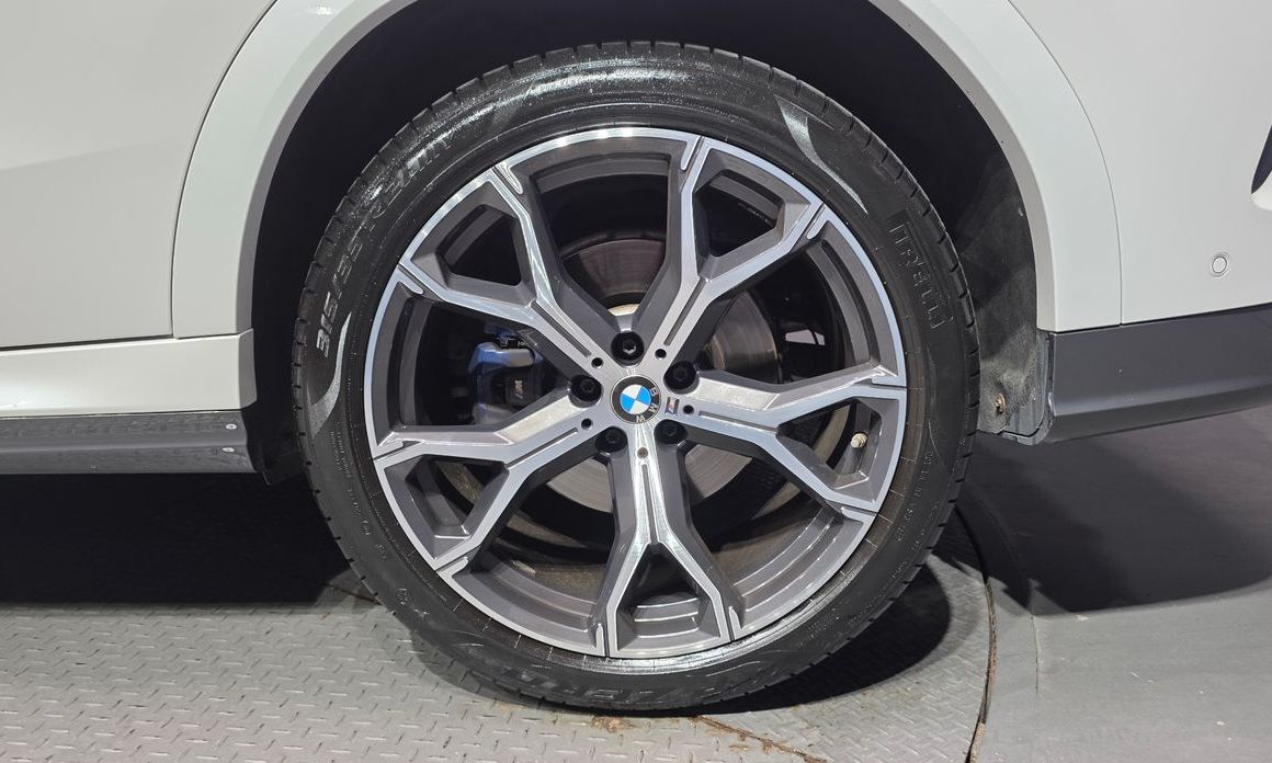 BMW X6 2022