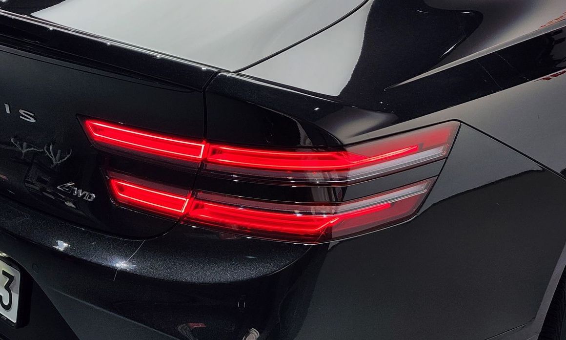 Genesis G80 2025