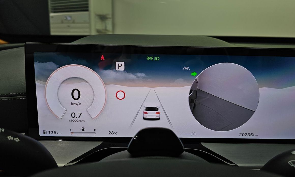 Genesis GV80 2024
