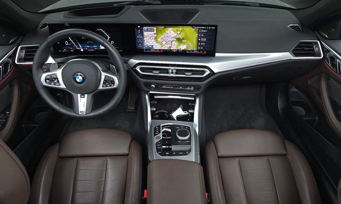 BMW 4-Series 2024