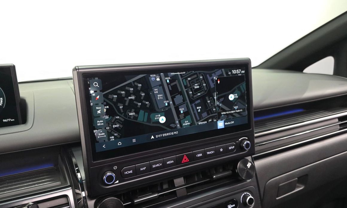 Hyundai Staria 2026