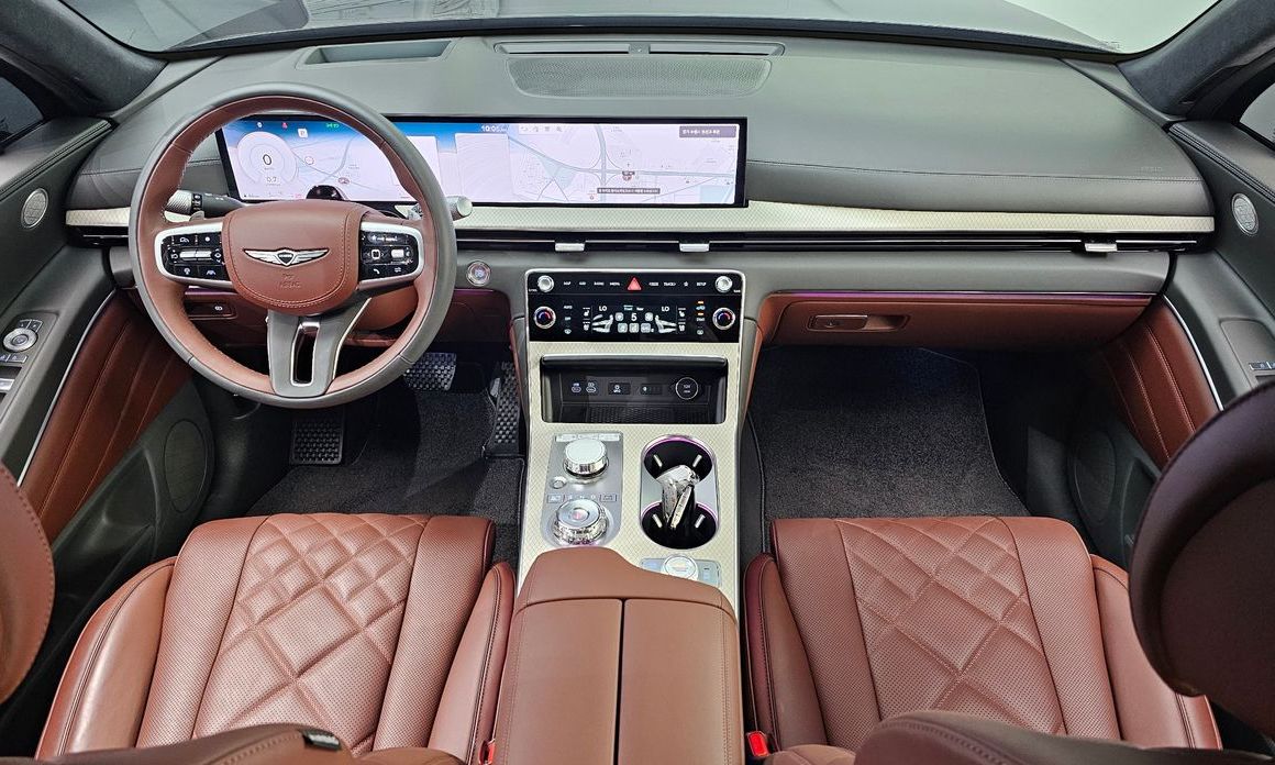 Genesis GV80 2024