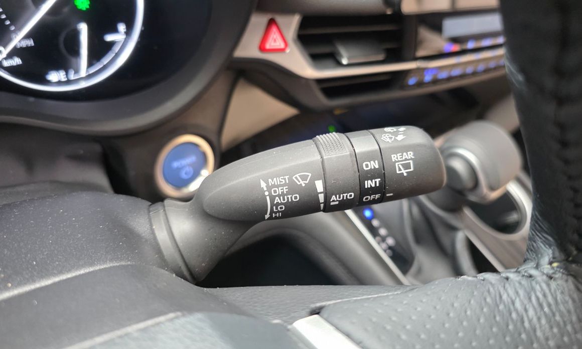 Toyota Sienna 2024