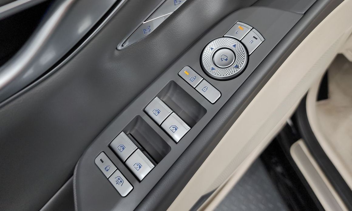 Genesis G80 2025