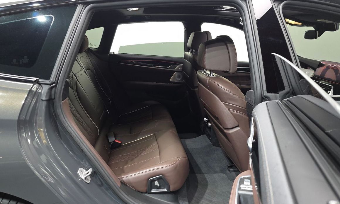 BMW Gran Turismo 2024