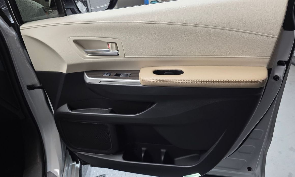 Toyota Sienna 2024