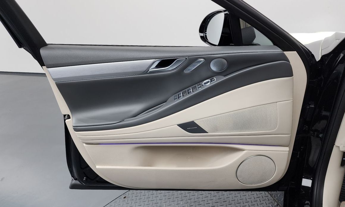 Genesis G80 2025