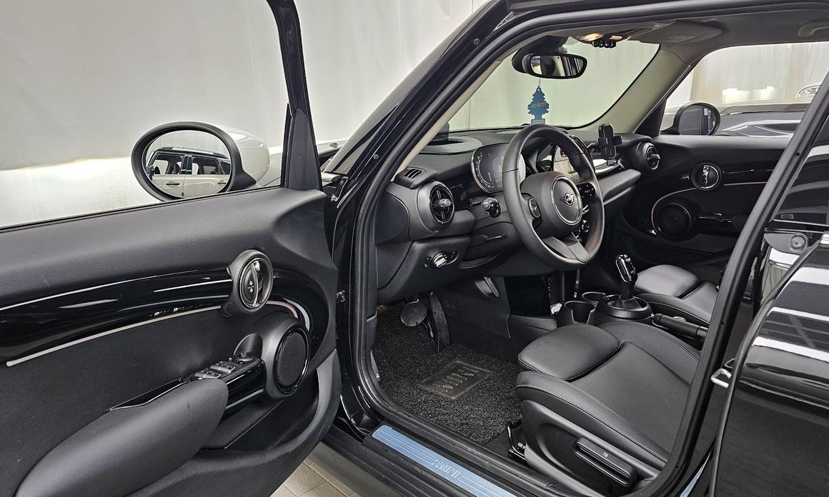 Mini Cooper 2023