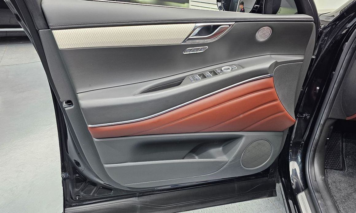 Genesis GV80 2024