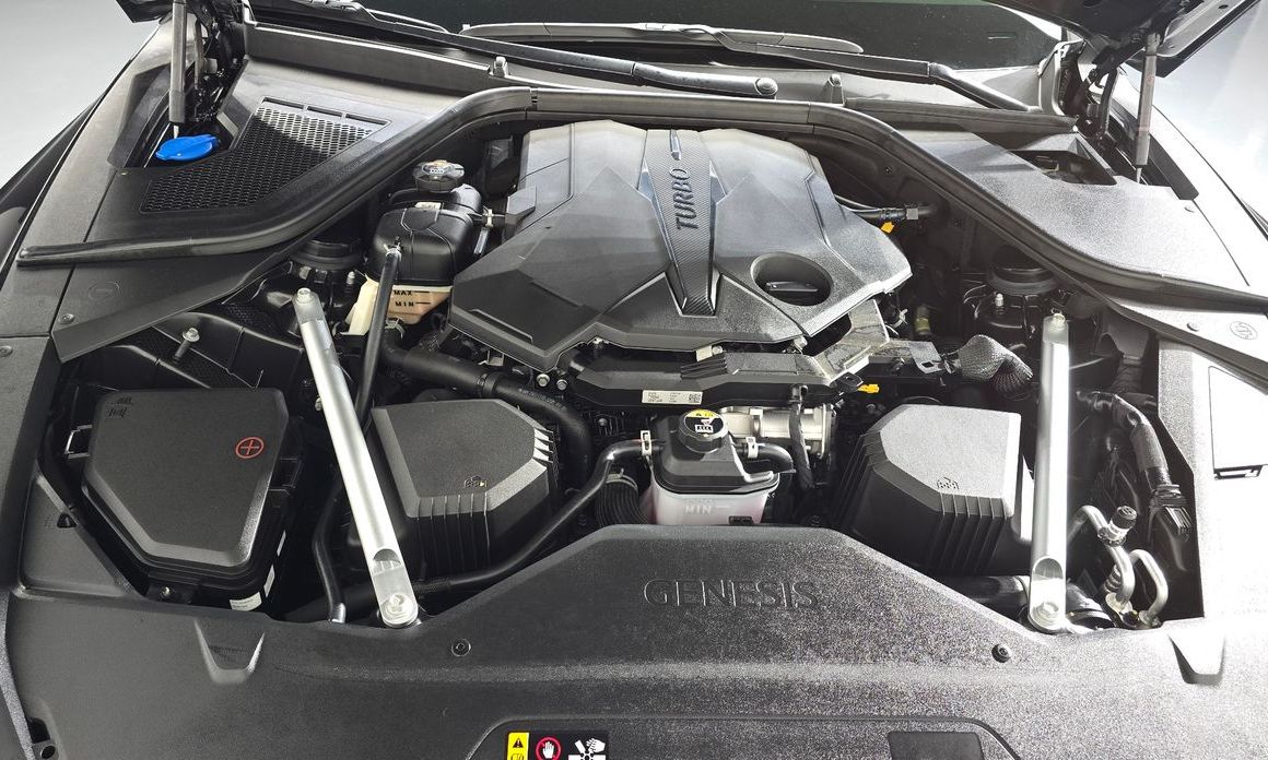 Genesis G80 2026