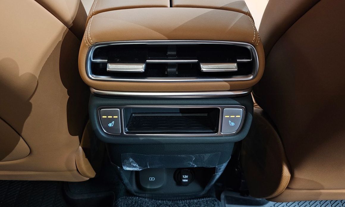 Genesis GV80 2024