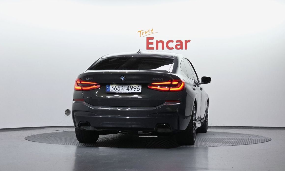 BMW Gran Turismo 2024
