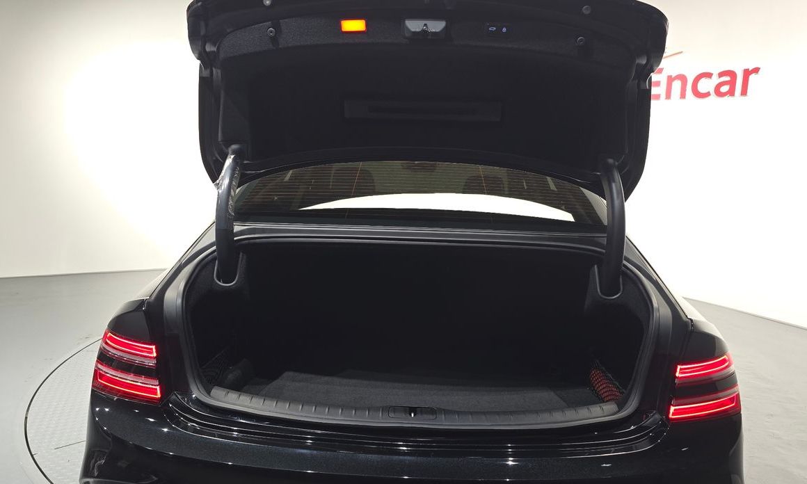 Genesis G80 2026