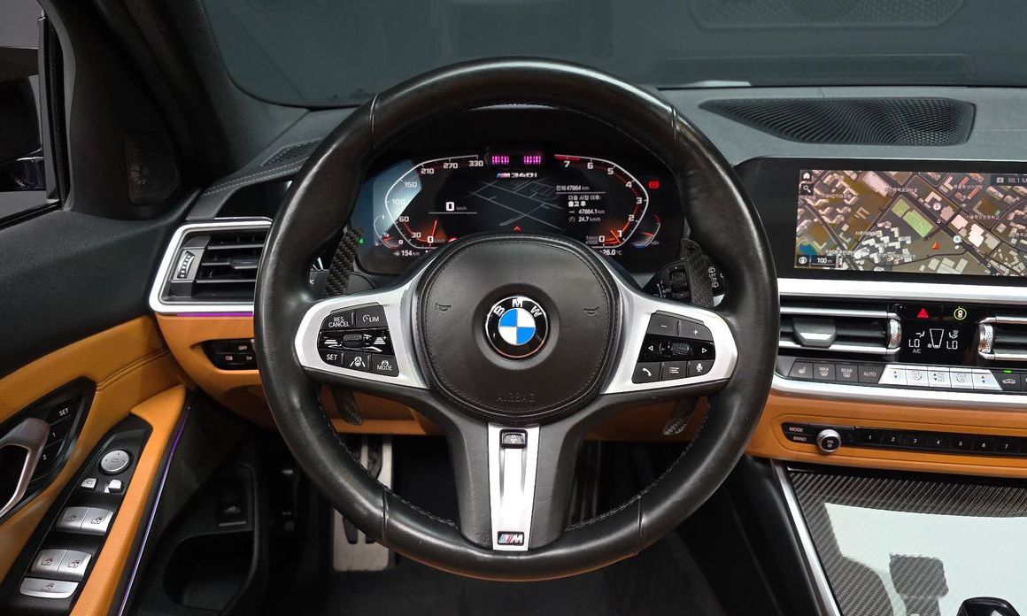 BMW 3-Series 2022