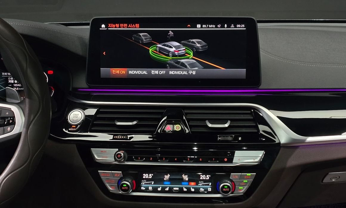 BMW Gran Turismo 2024