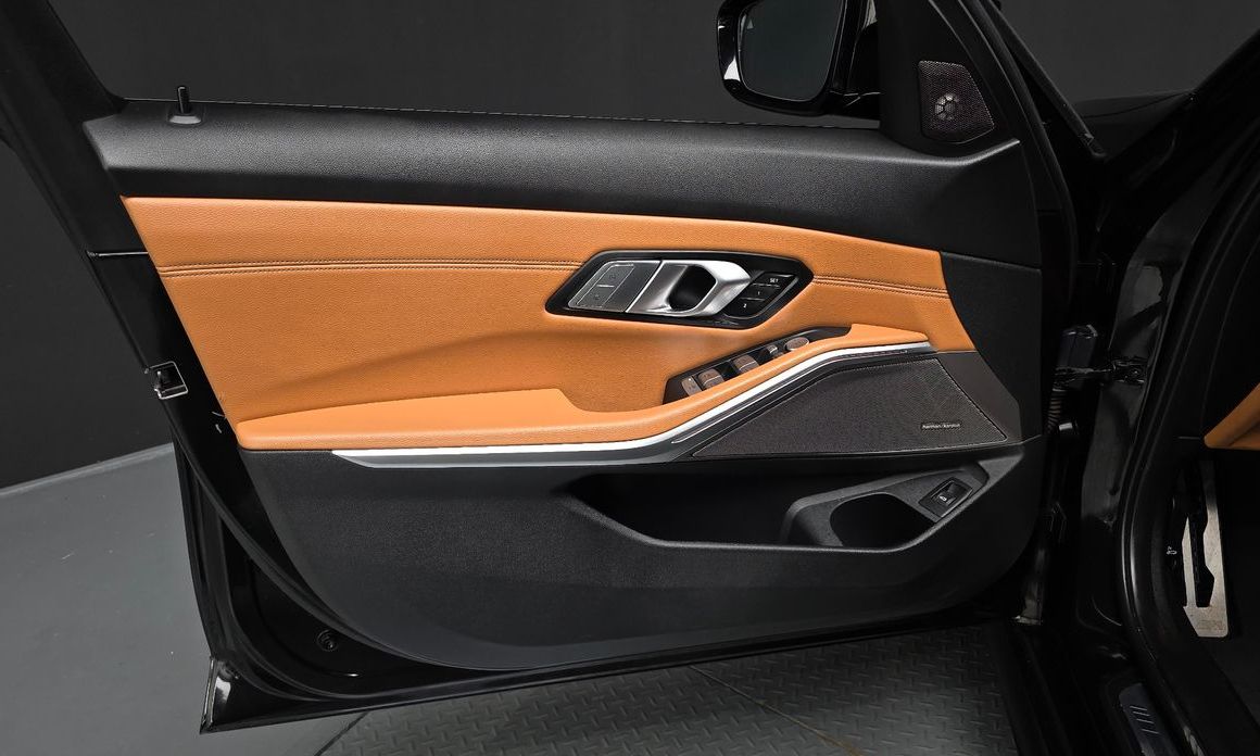 BMW 3-Series 2022
