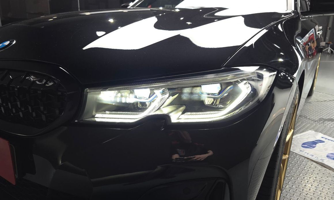 BMW 3-Series 2022