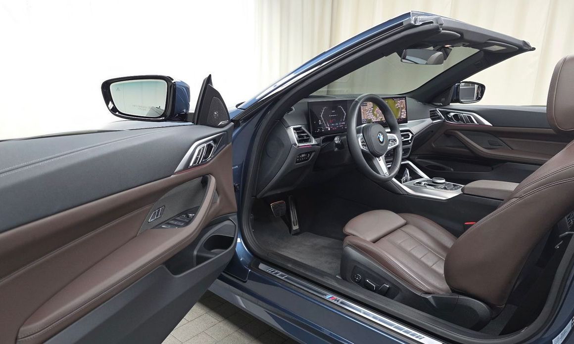 BMW 4-Series 2024