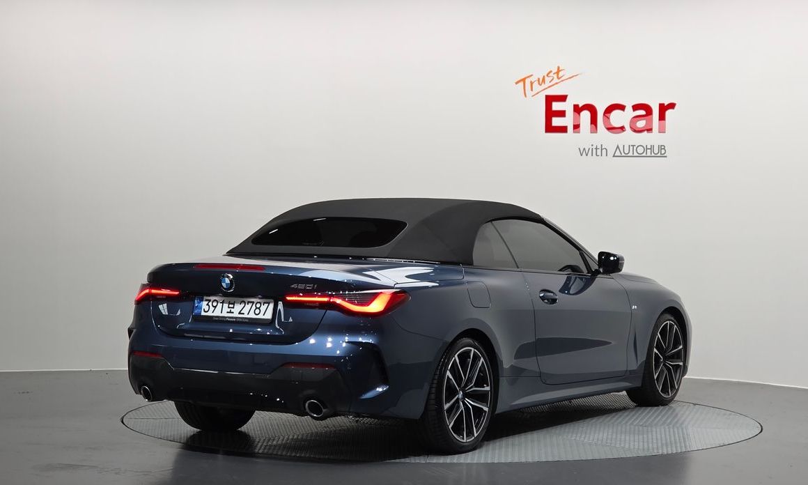 BMW 4-Series 2024