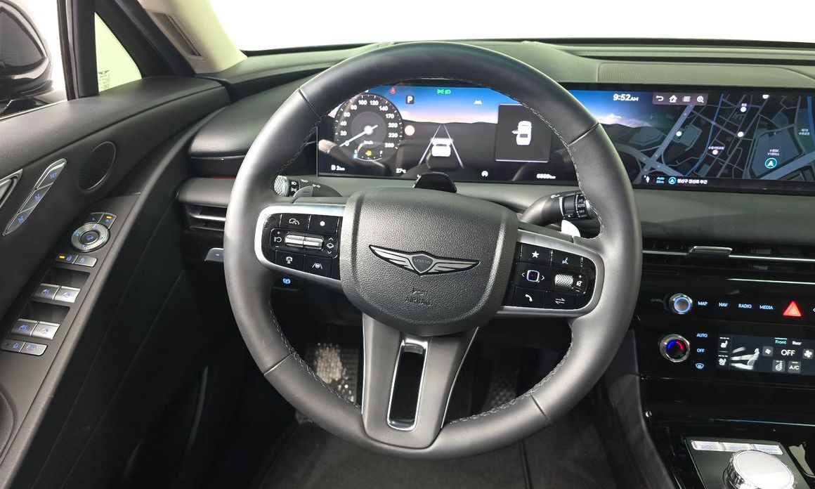 Genesis G80 2026