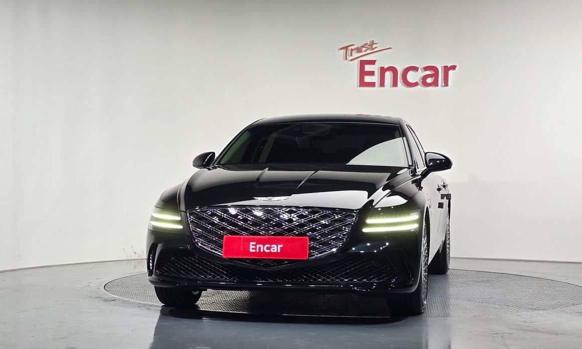 Genesis G80 2026