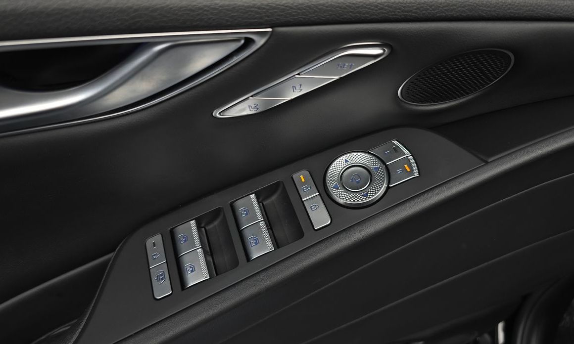 Genesis G80 2026
