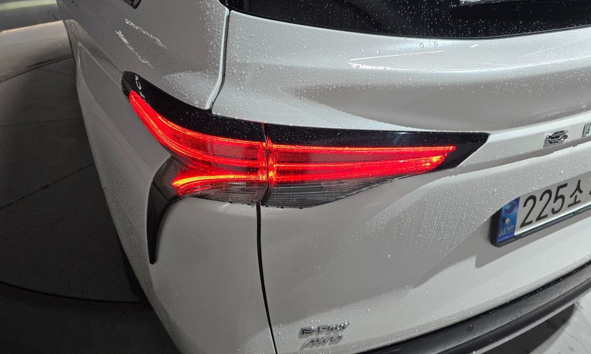 Toyota Sienna 2024