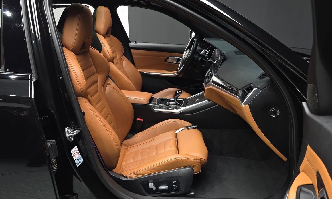 BMW 3-Series 2022