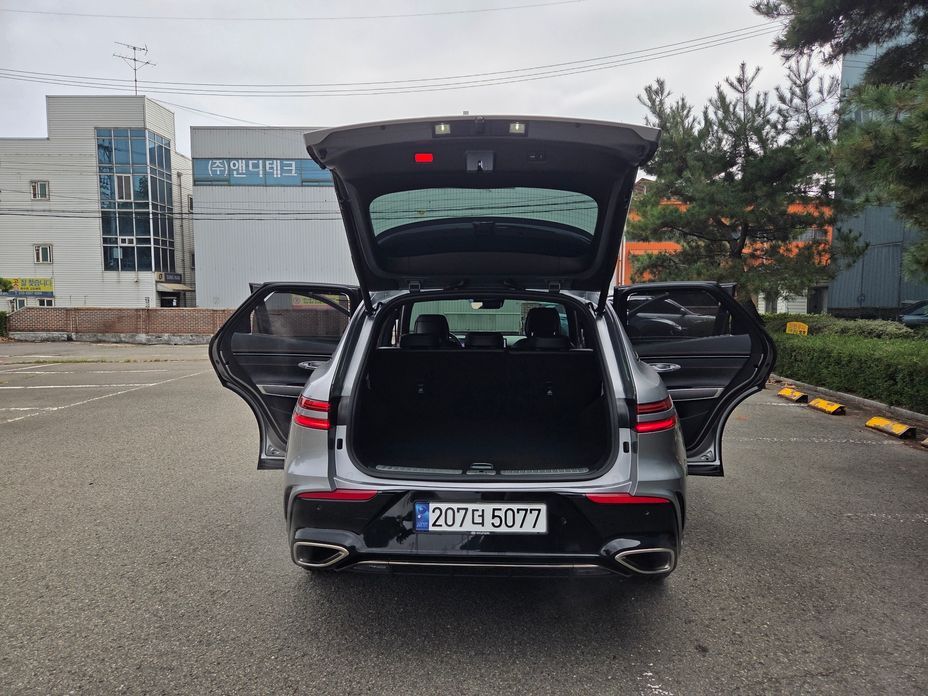 Genesis GV70 2025