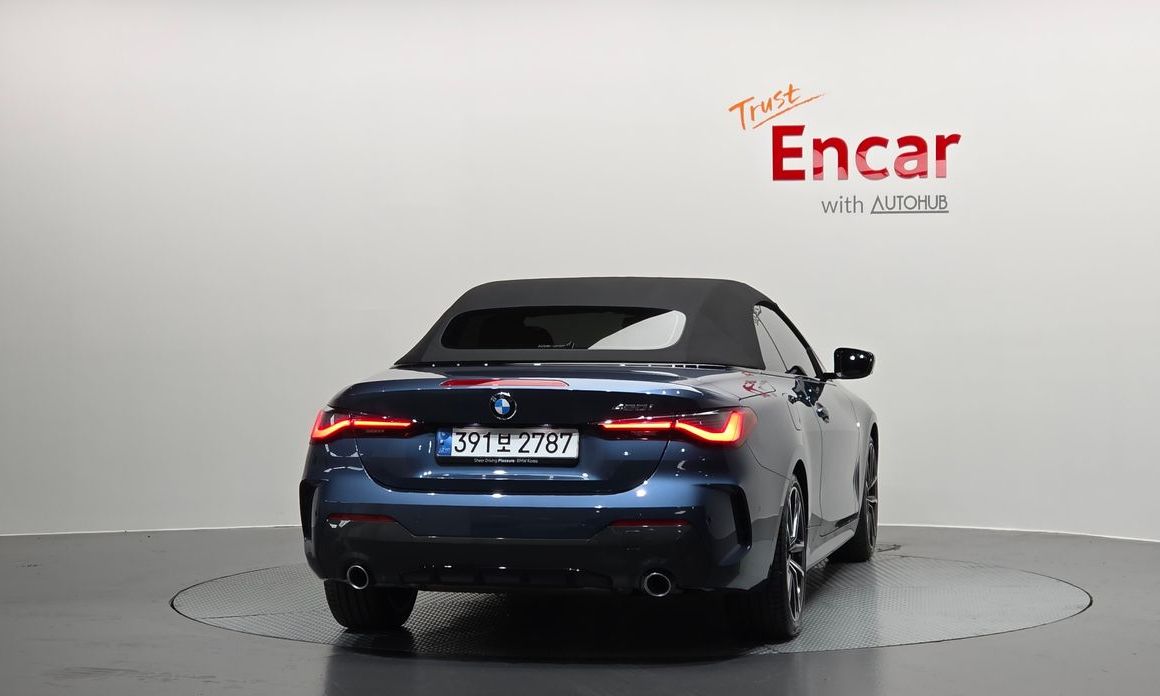 BMW 4-Series 2024