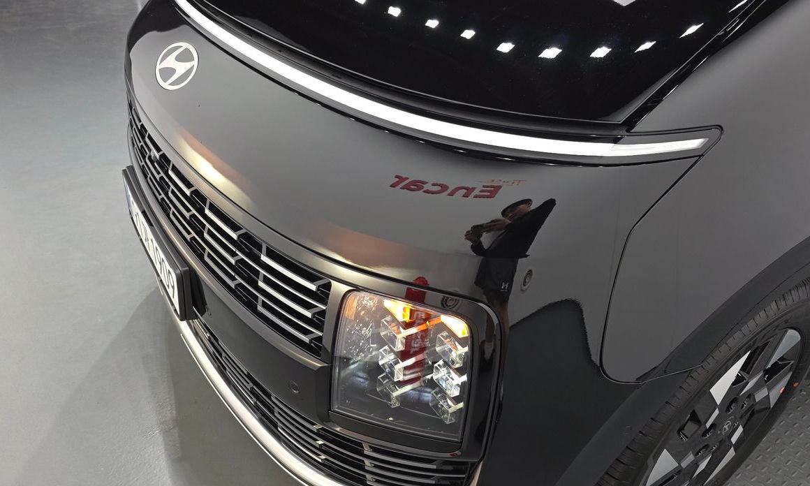 Hyundai Staria 2026