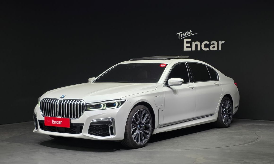 BMW 7-Series 2021