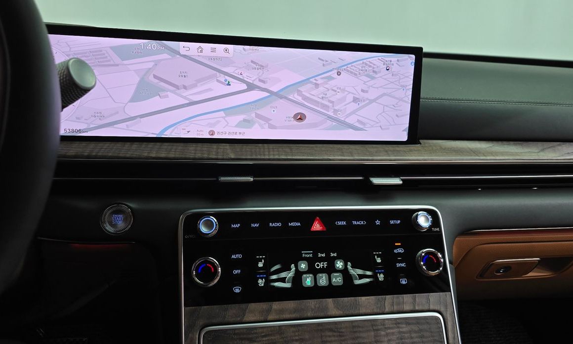 Genesis GV80 2024