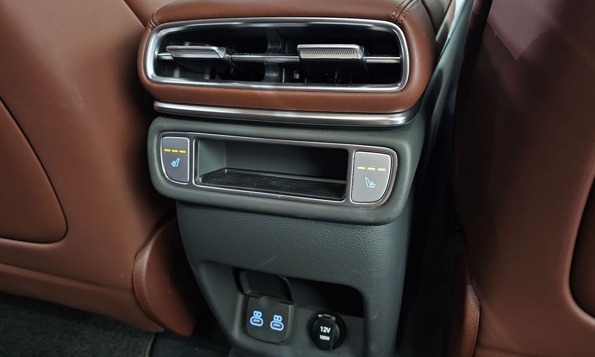 Genesis GV80 2024