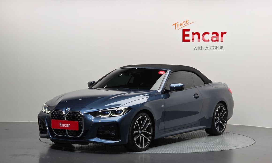 BMW 4-Series 2024