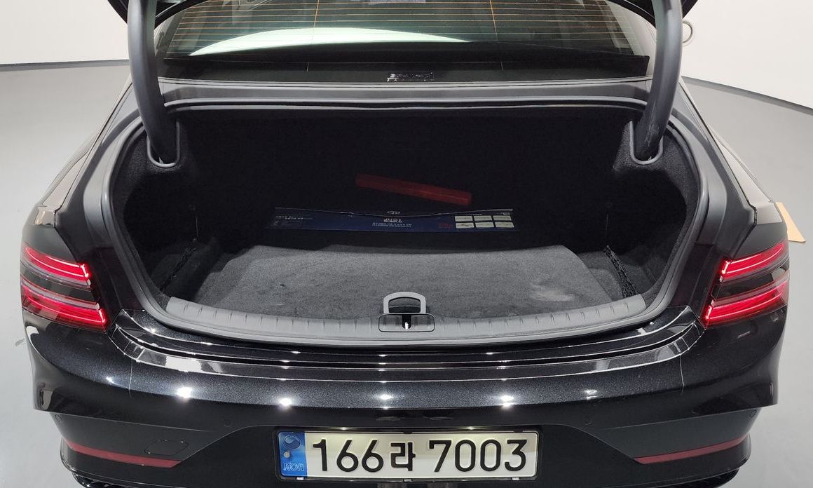 Genesis G80 2025