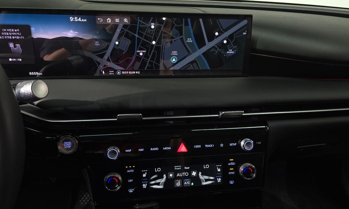 Genesis G80 2026