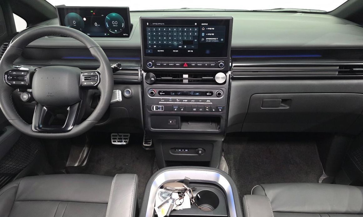 Hyundai Staria 2026