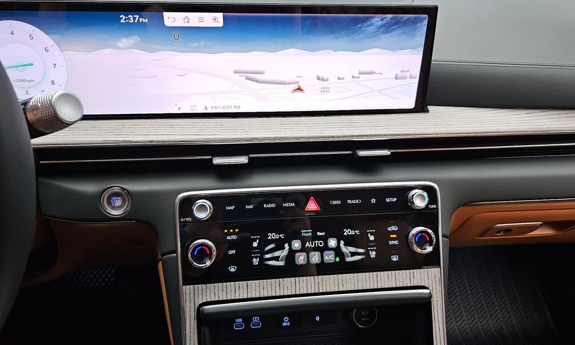 Genesis GV80 2024