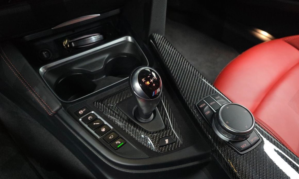 BMW M3 2018