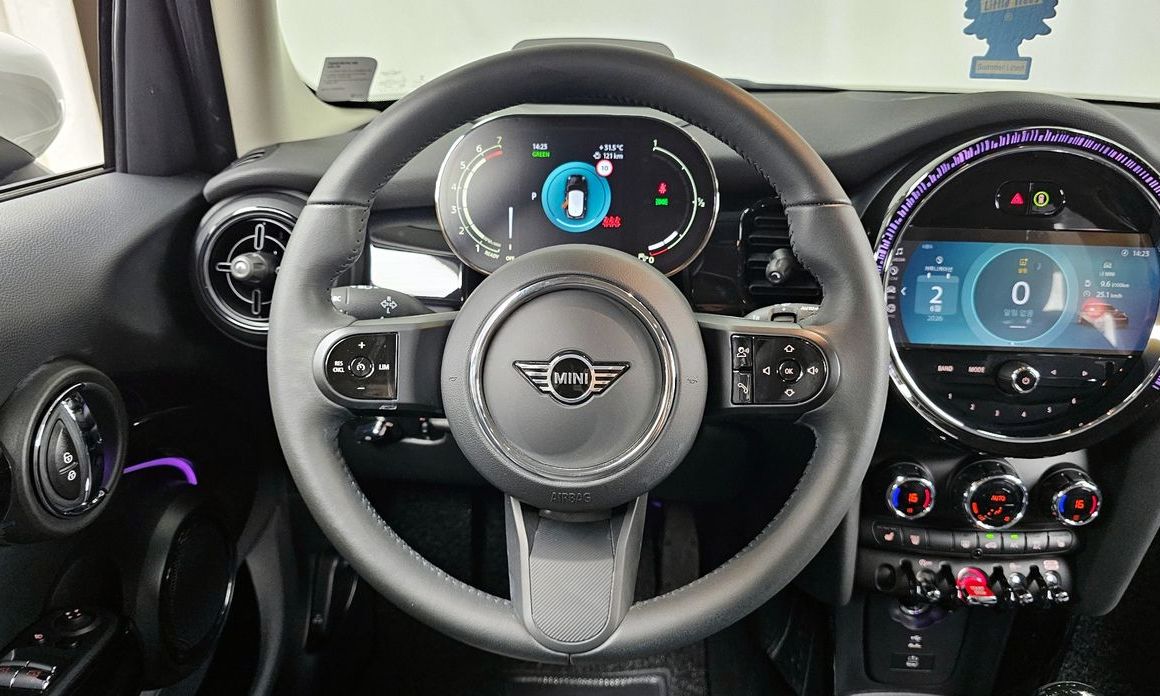 Mini Cooper 2023
