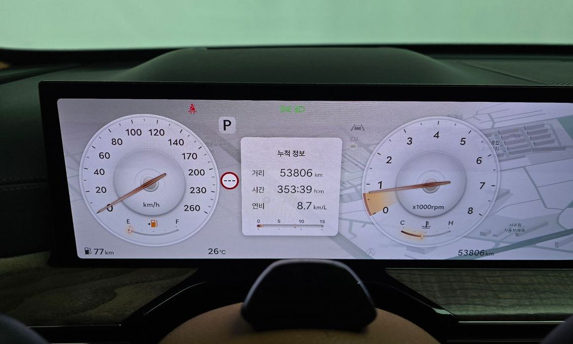 Genesis GV80 2024